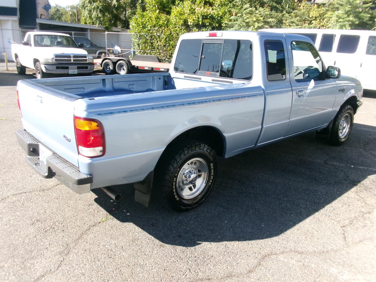 Ford Ranger XL SuperCab 2WD 1998