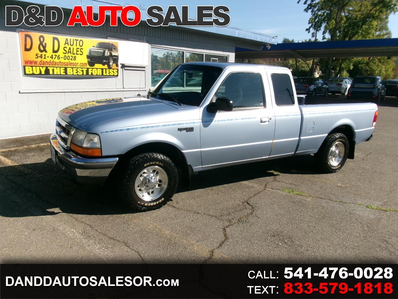 Ford Ranger XL SuperCab 2WD 1998