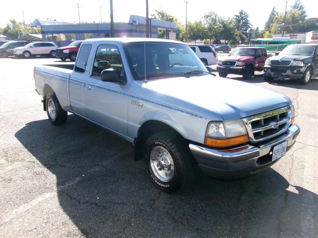 Ford Ranger XL SuperCab 2WD 1998