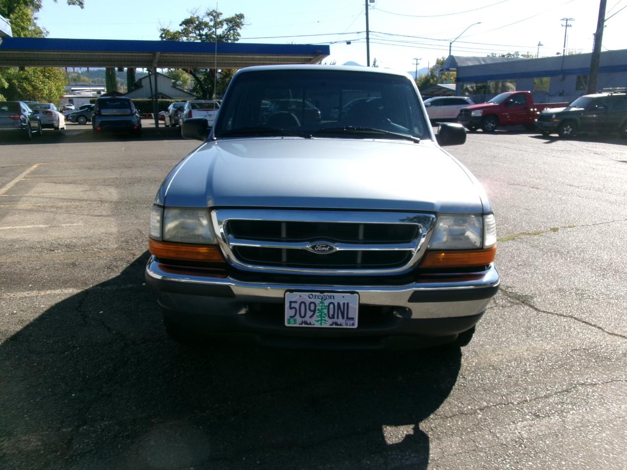 Ford Ranger XL SuperCab 2WD 1998