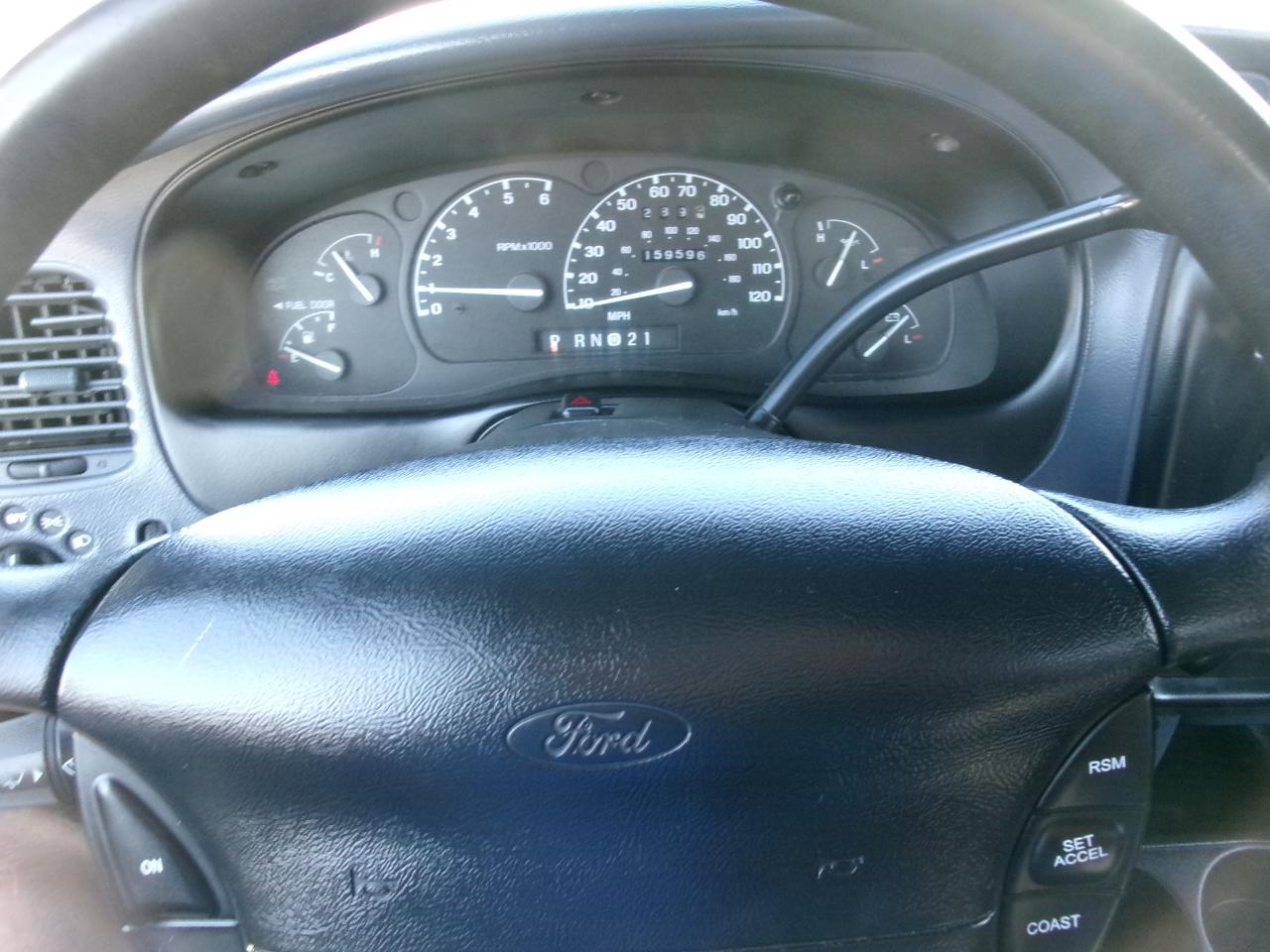 Ford Ranger XL SuperCab 2WD 1998