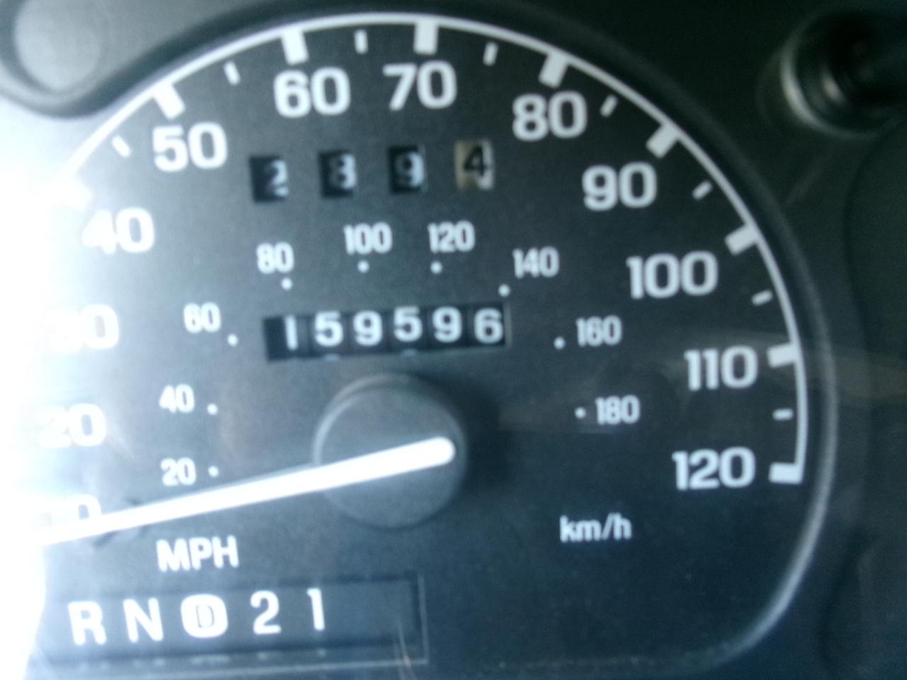Ford Ranger XL SuperCab 2WD 1998