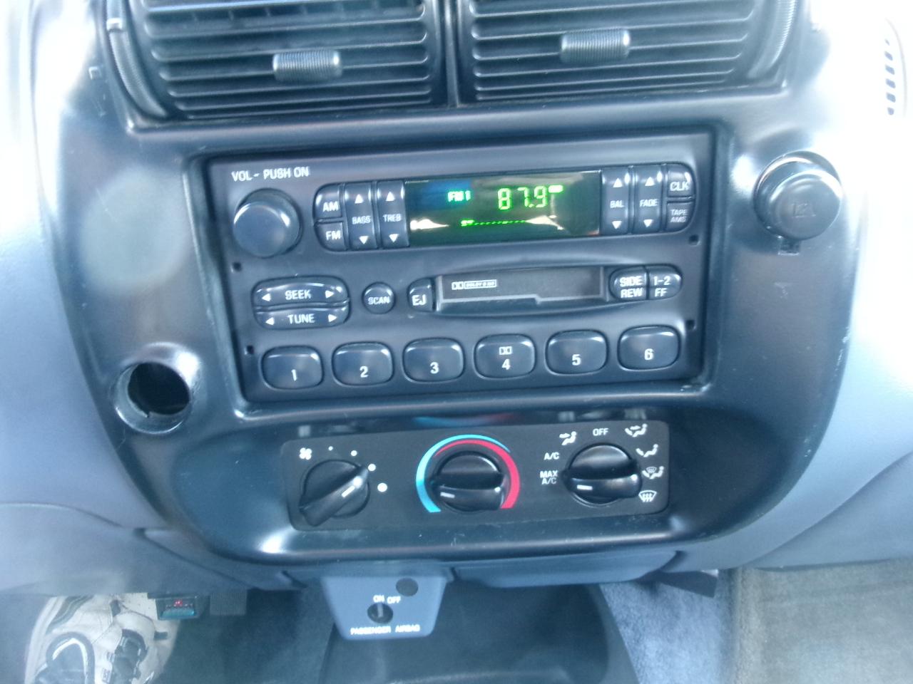 Ford Ranger XL SuperCab 2WD 1998