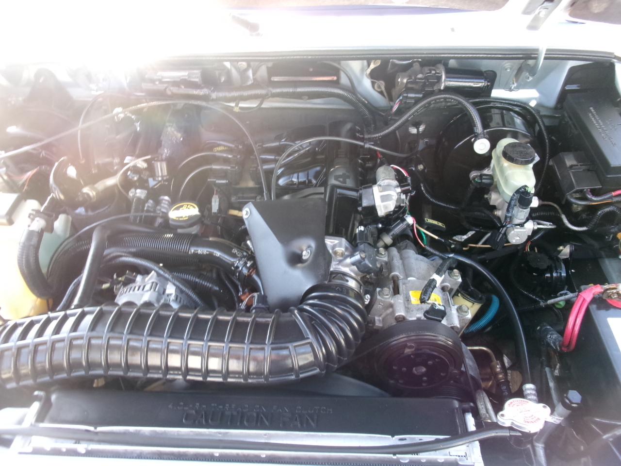 Ford Ranger XL SuperCab 2WD 1998