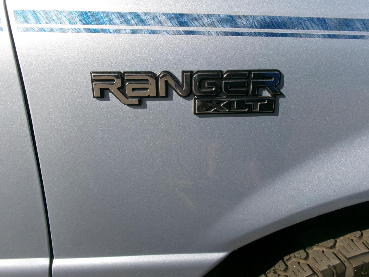Ford Ranger XL SuperCab 2WD 1998