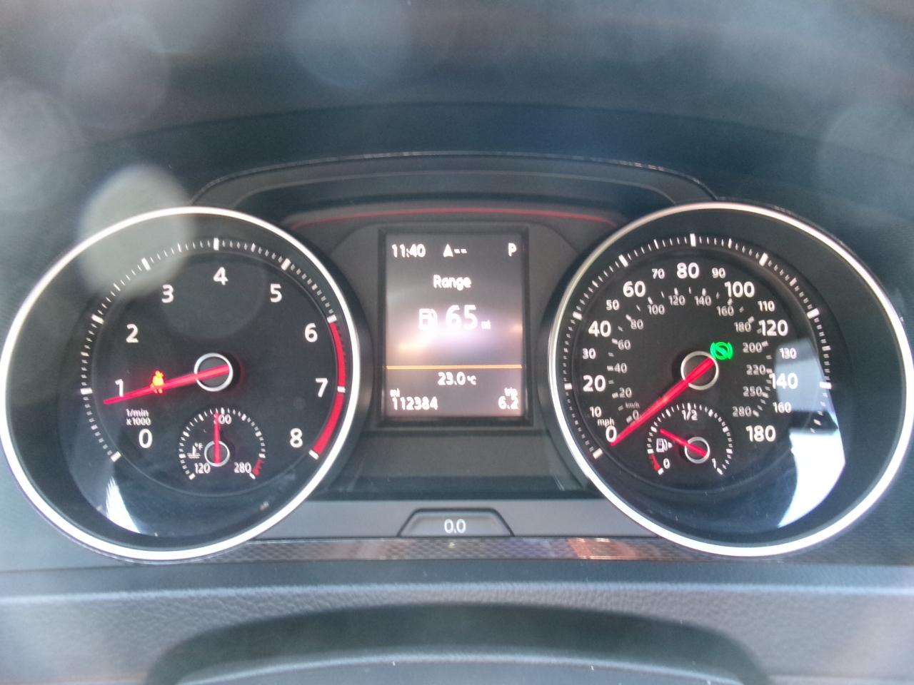 Volkswagen GTI SE 6A 4-Door 2016