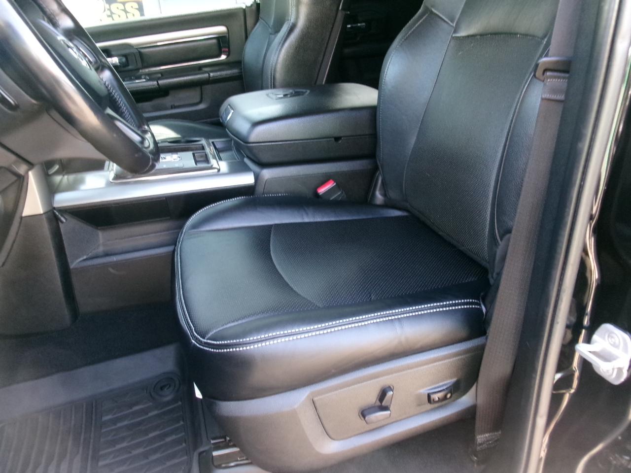 RAM 1500 Sport Quad Cab 4WD 2013