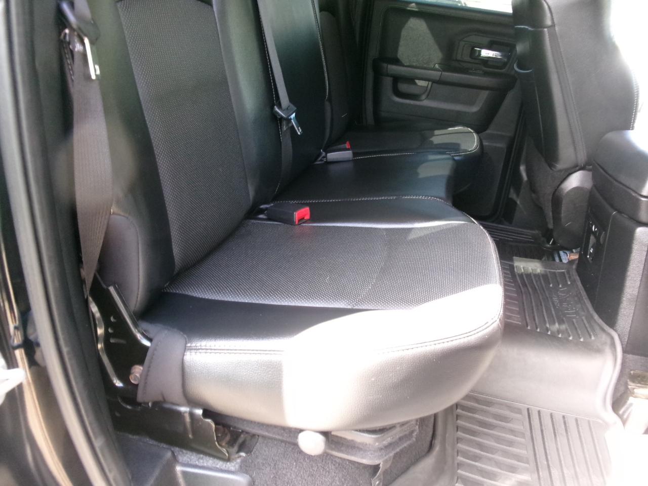 RAM 1500 Sport Quad Cab 4WD 2013