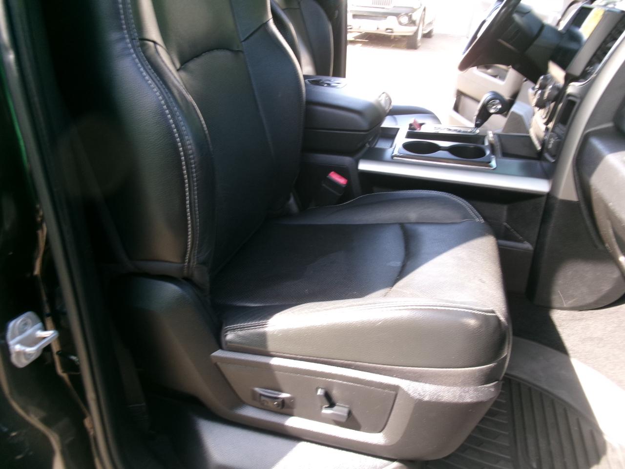 RAM 1500 Sport Quad Cab 4WD 2013