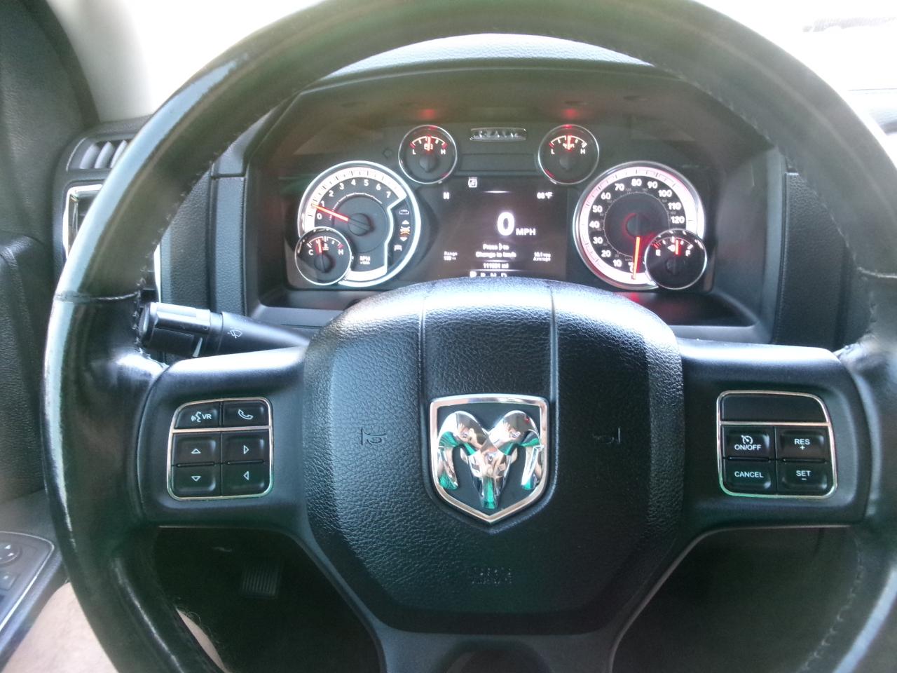 RAM 1500 Sport Quad Cab 4WD 2013