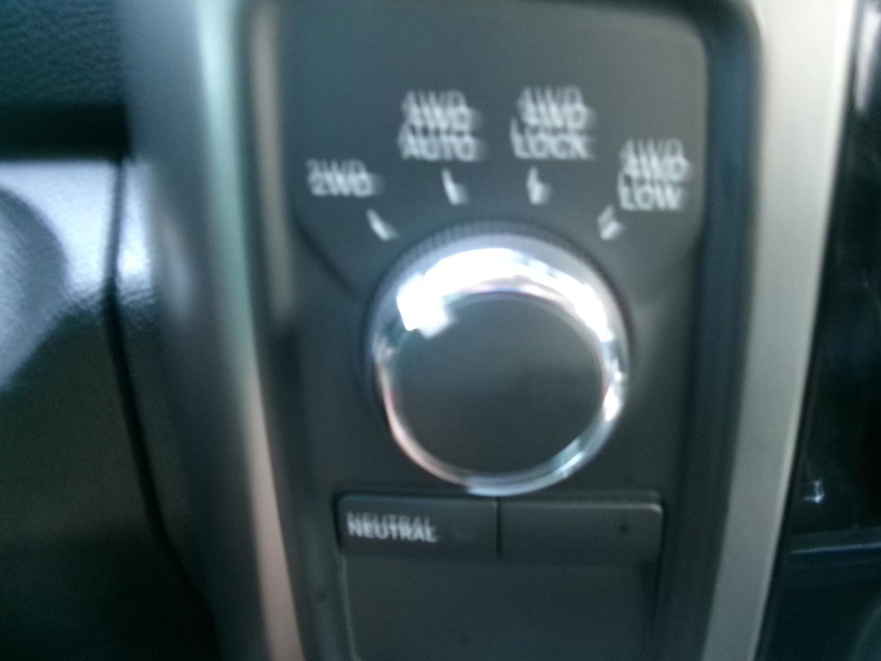 RAM 1500 Sport Quad Cab 4WD 2013