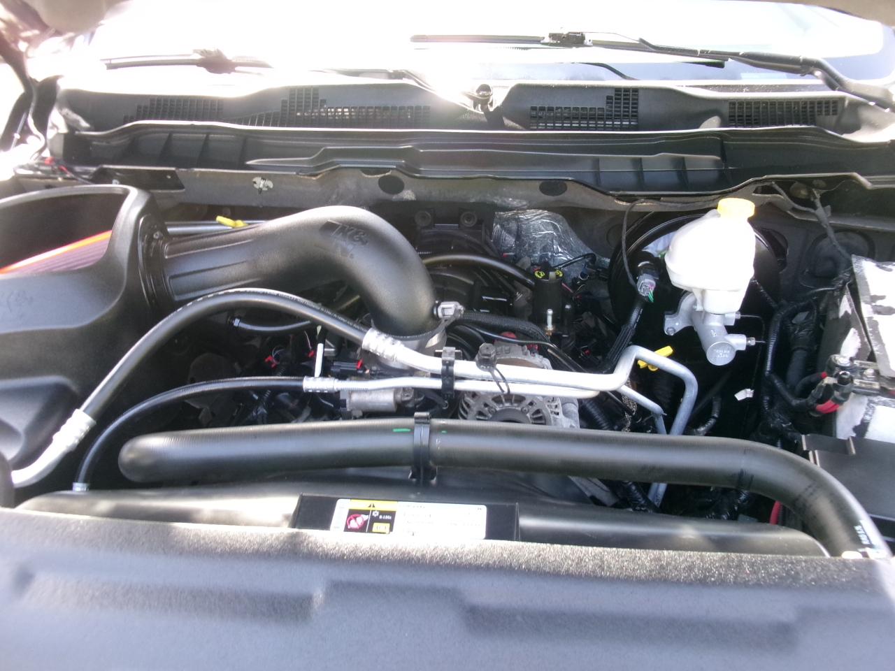 RAM 1500 Sport Quad Cab 4WD 2013