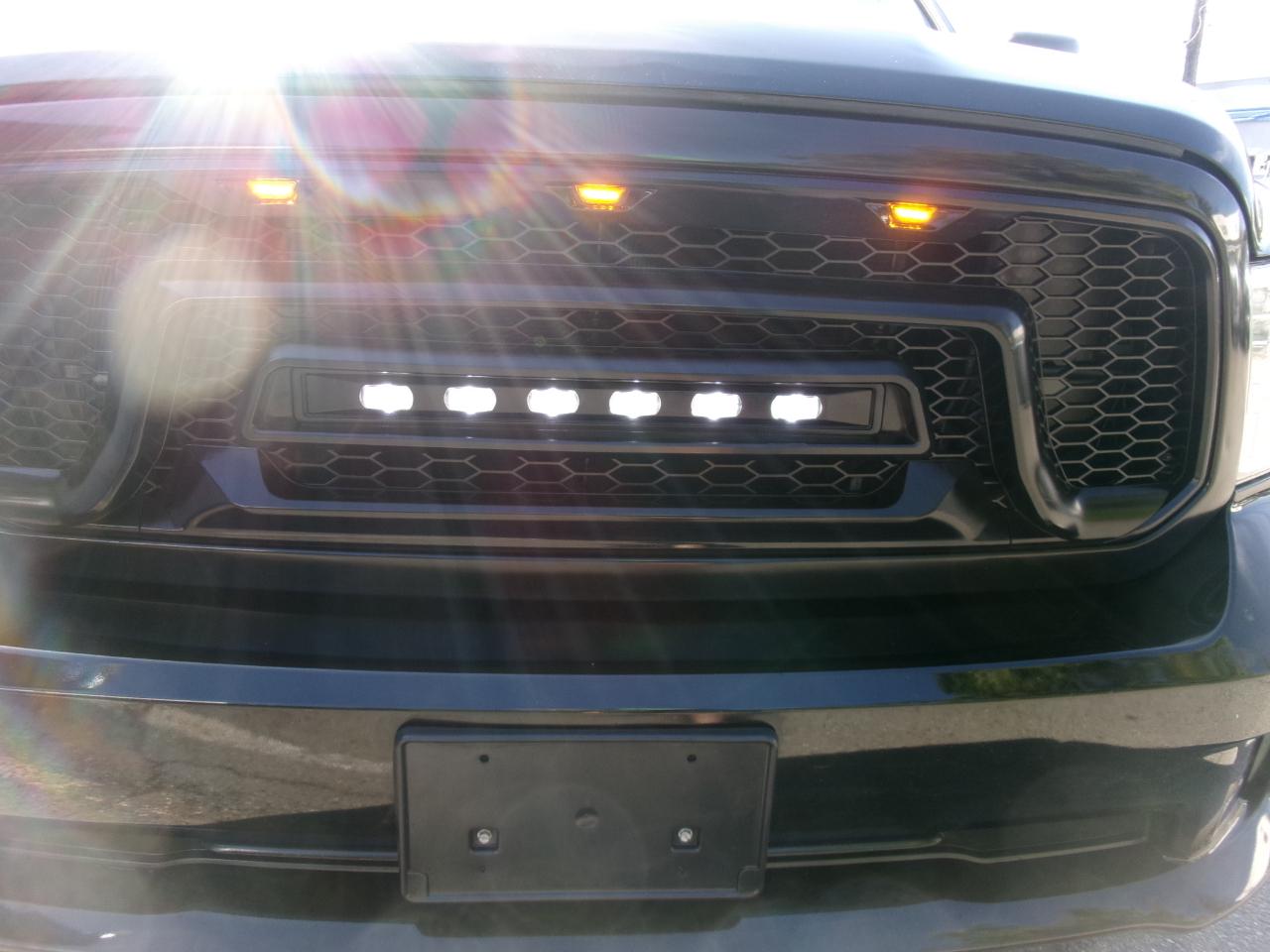 RAM 1500 Sport Quad Cab 4WD 2013
