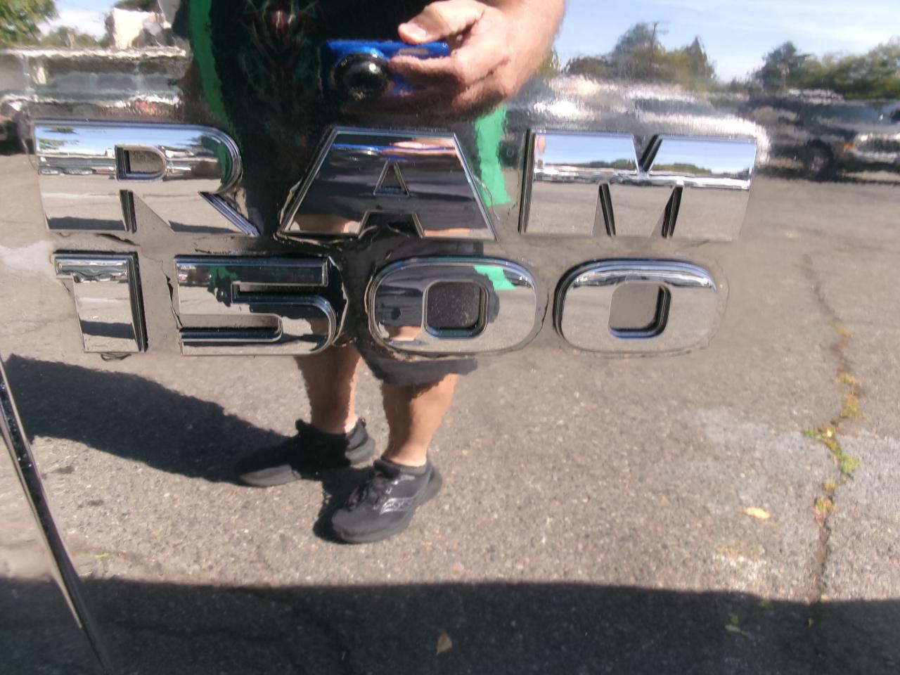 RAM 1500 Sport Quad Cab 4WD 2013