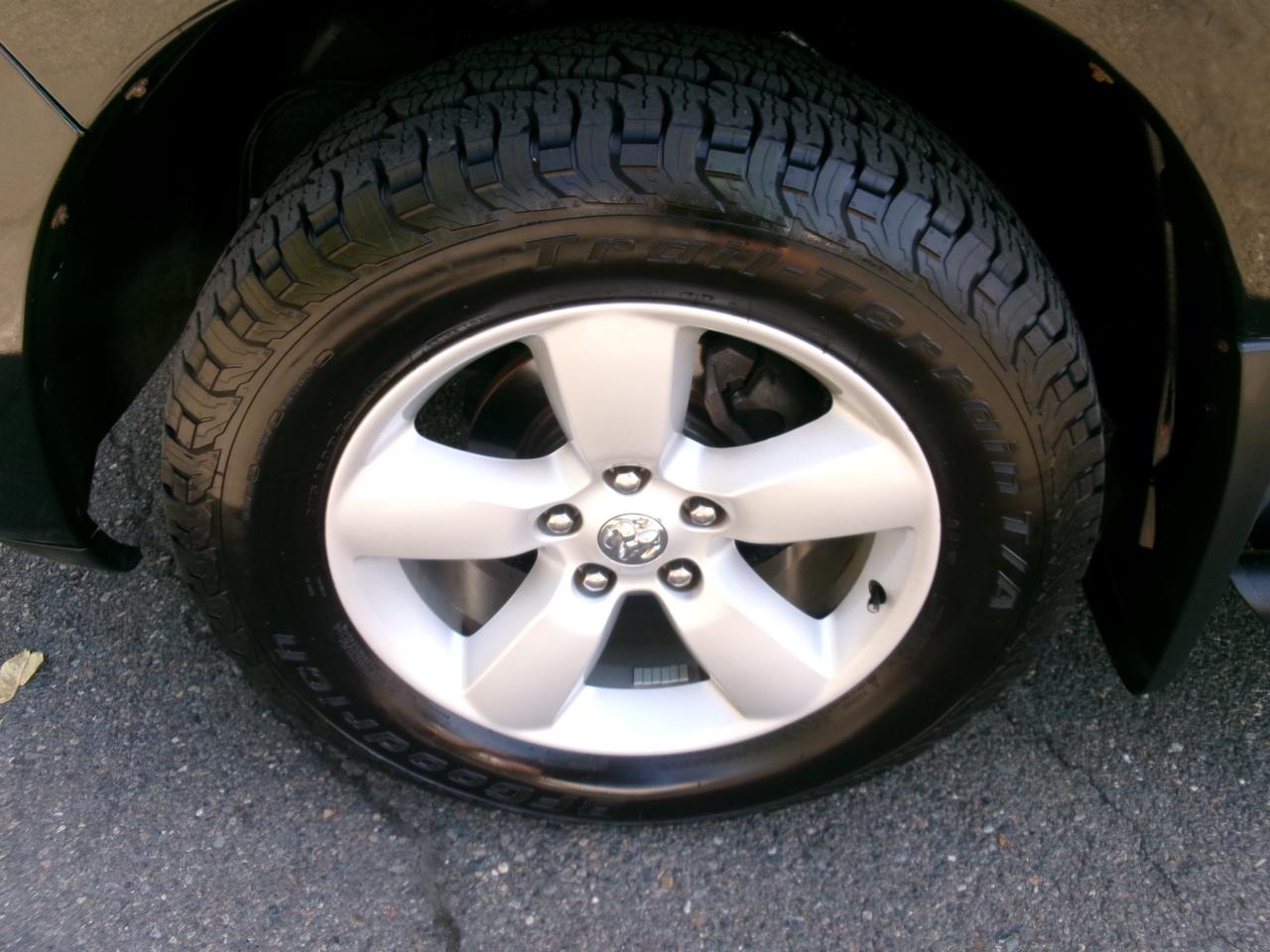 RAM 1500 Sport Quad Cab 4WD 2013