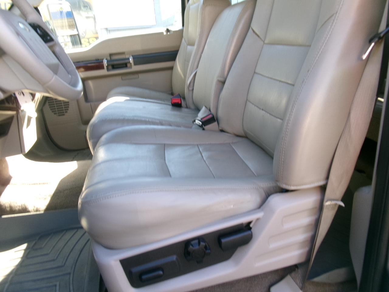 Ford F-250 SD XLT Crew Cab 4WD 2009
