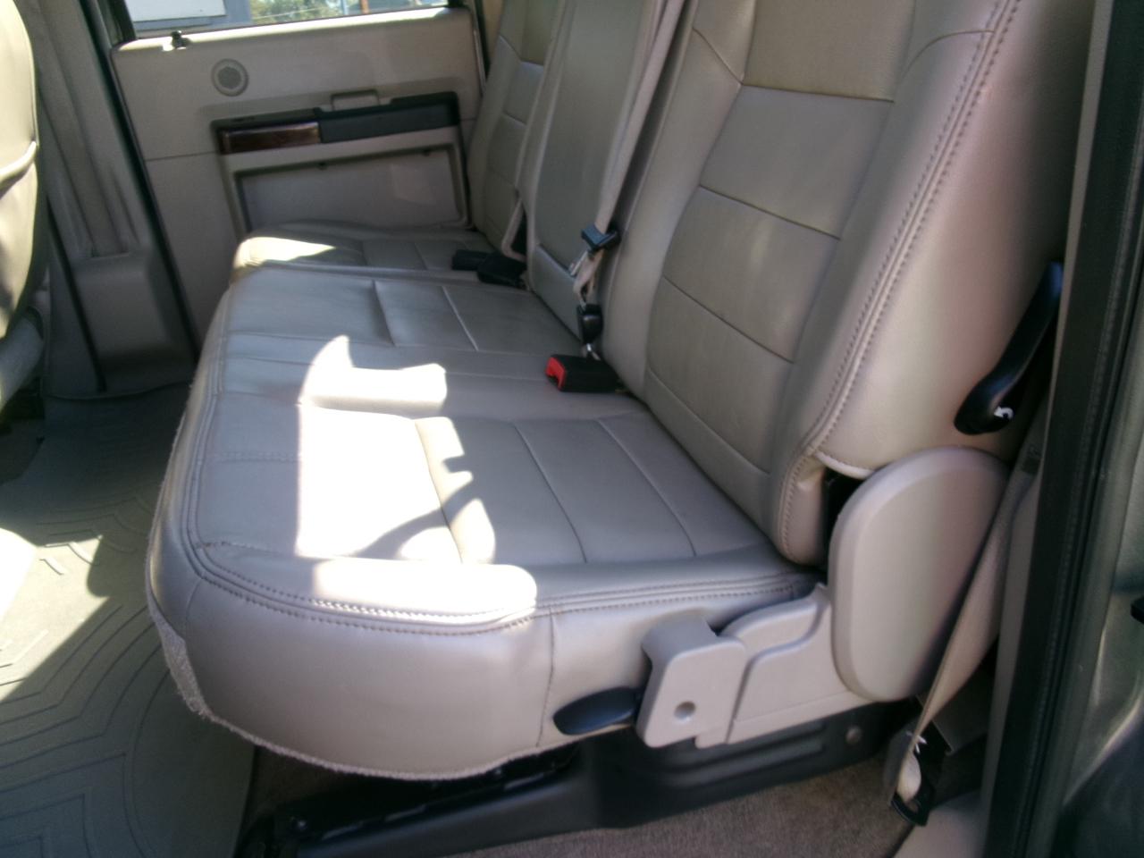 Ford F-250 SD XLT Crew Cab 4WD 2009