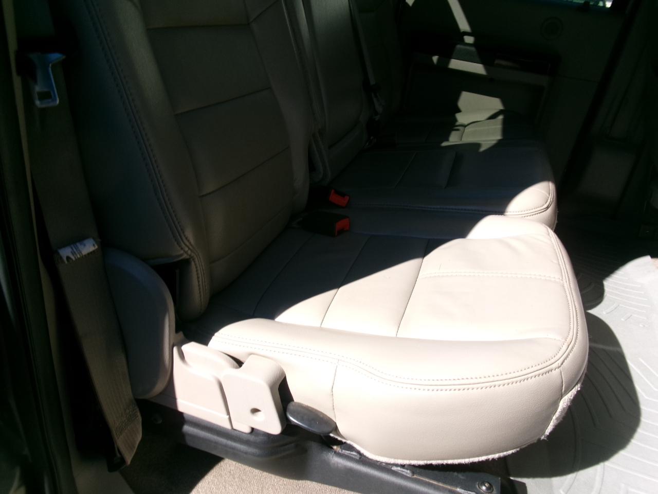 Ford F-250 SD XLT Crew Cab 4WD 2009
