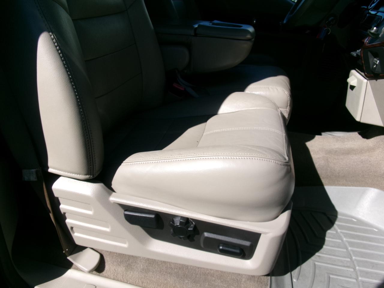 Ford F-250 SD XLT Crew Cab 4WD 2009