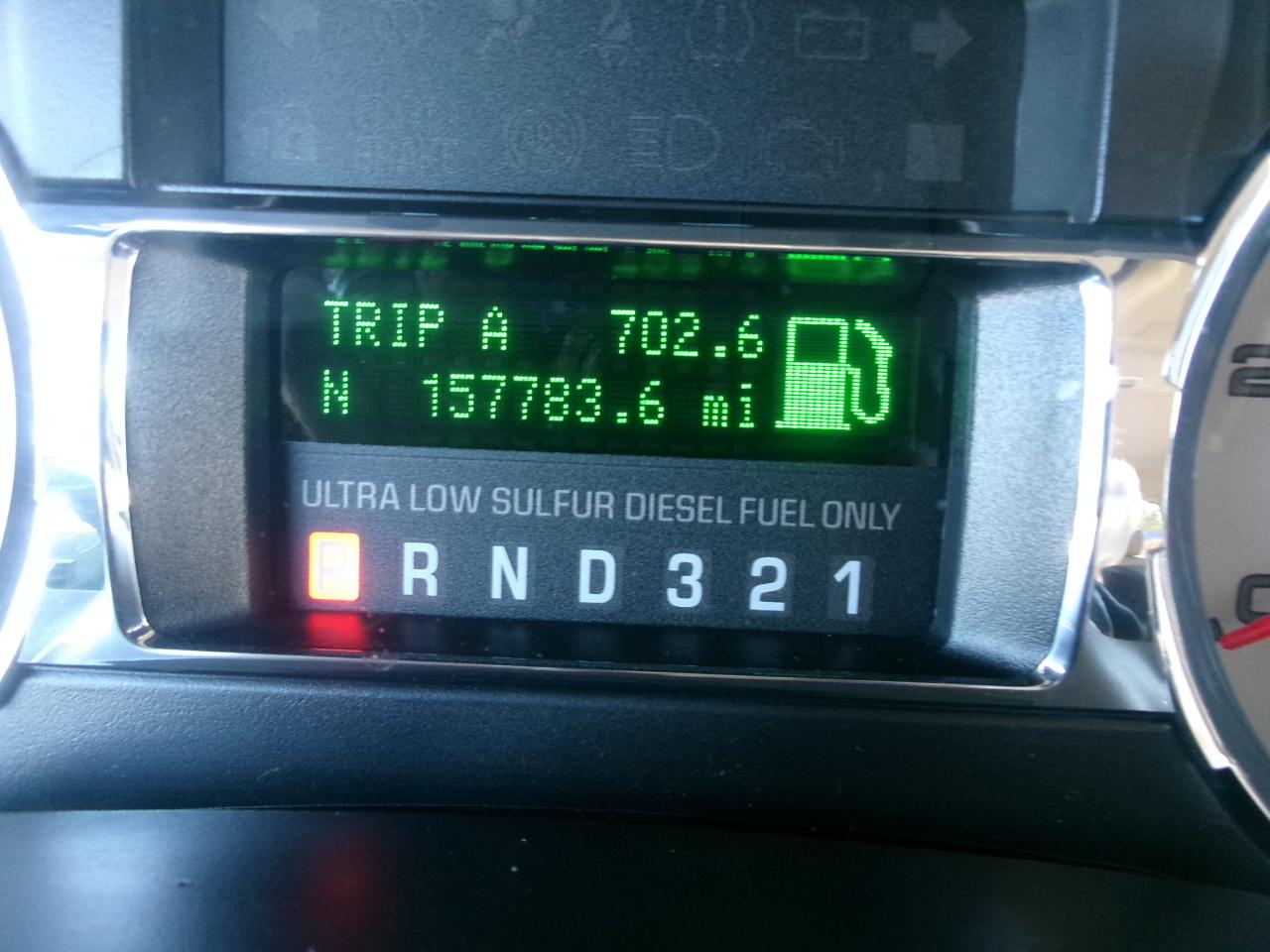 Ford F-250 SD XLT Crew Cab 4WD 2009