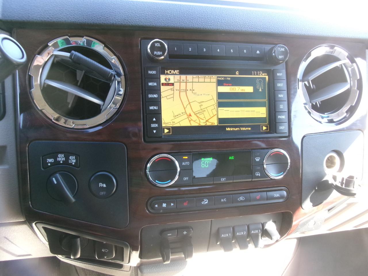 Ford F-250 SD XLT Crew Cab 4WD 2009
