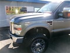 2009 Ford F-250 SD 