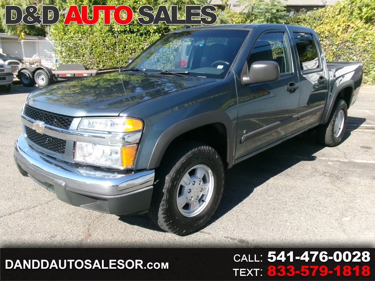 Chevrolet Colorado LT1 Crew Cab 4WD 2006