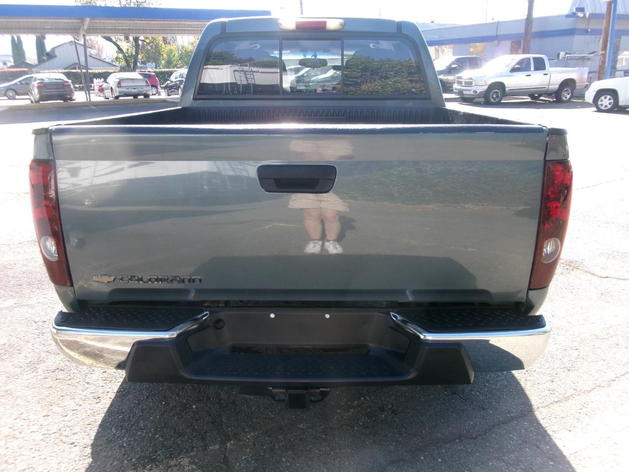 Chevrolet Colorado LT1 Crew Cab 4WD 2006
