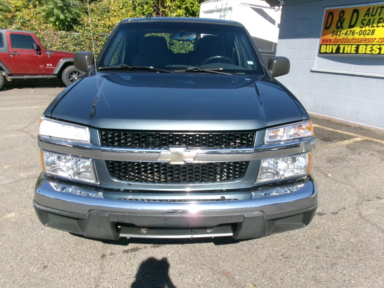 Chevrolet Colorado LT1 Crew Cab 4WD 2006