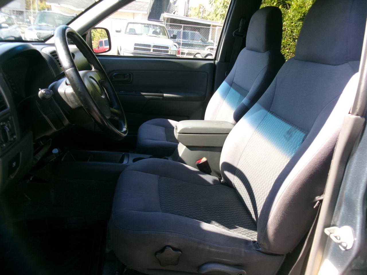 Chevrolet Colorado LT1 Crew Cab 4WD 2006