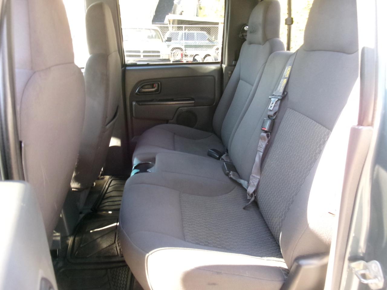 Chevrolet Colorado LT1 Crew Cab 4WD 2006