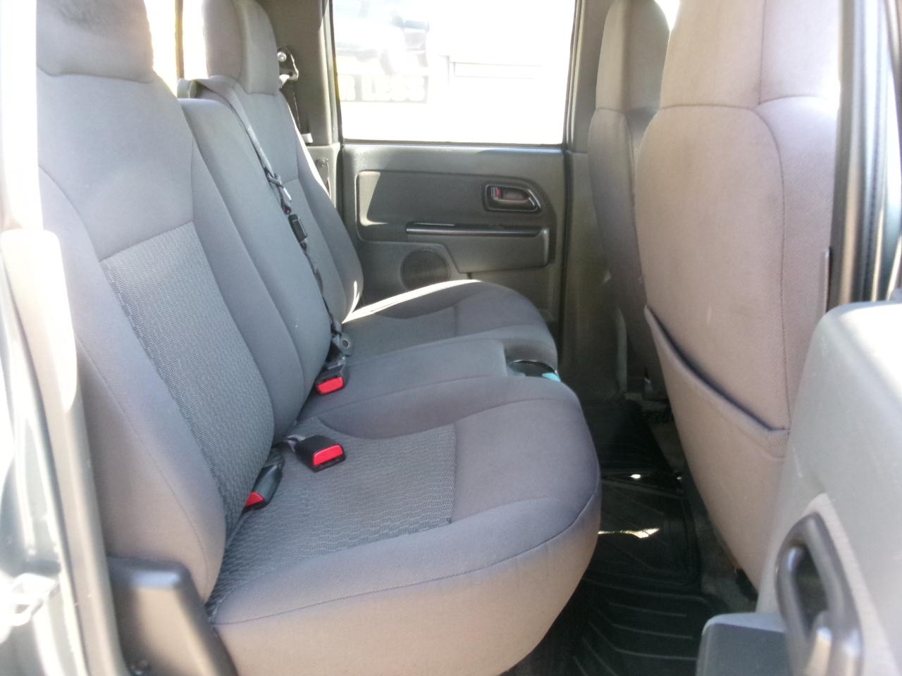 Chevrolet Colorado LT1 Crew Cab 4WD 2006