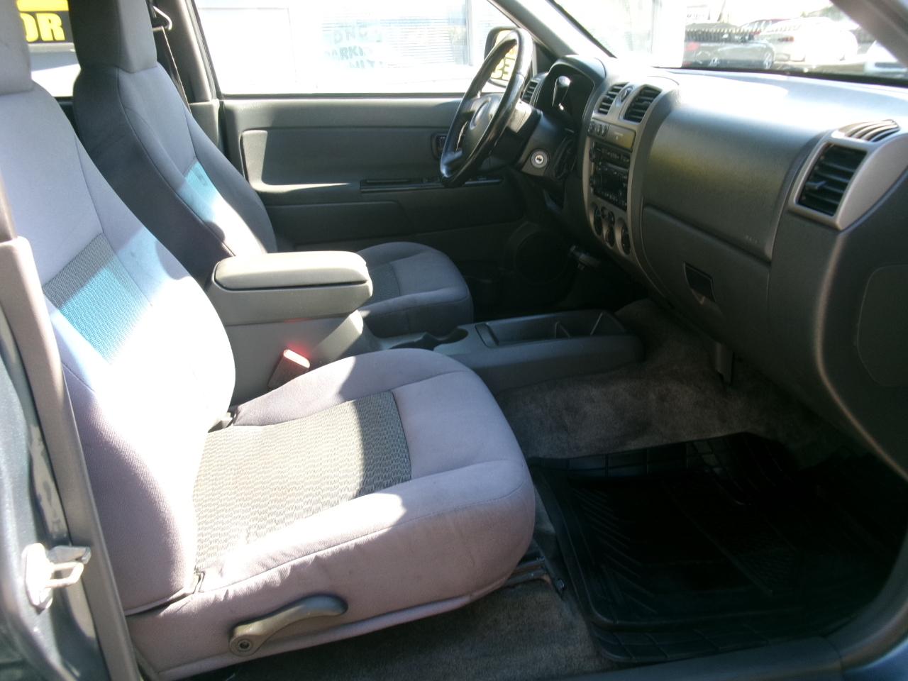 Chevrolet Colorado LT1 Crew Cab 4WD 2006