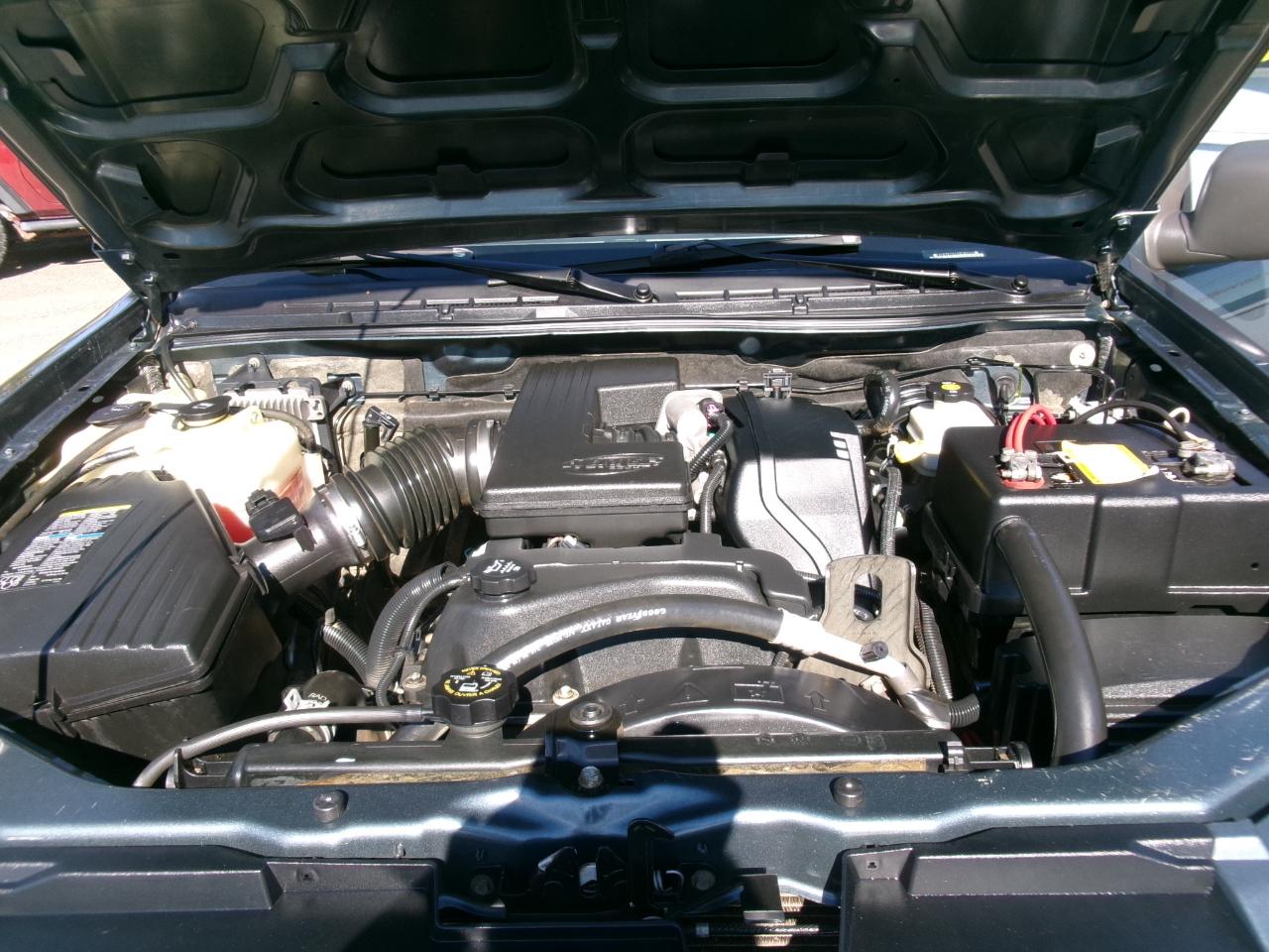 Chevrolet Colorado LT1 Crew Cab 4WD 2006