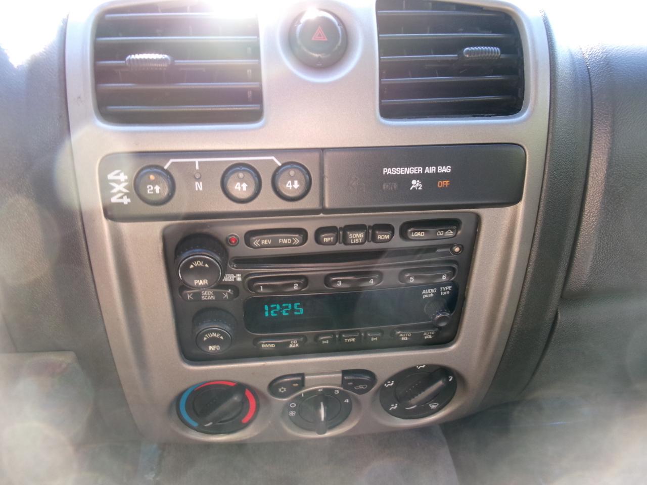 Chevrolet Colorado LT1 Crew Cab 4WD 2006