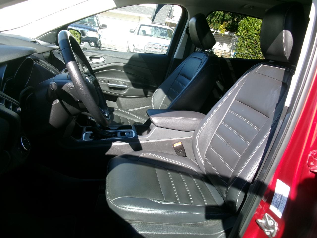 Ford Escape SEL 4WD 2018