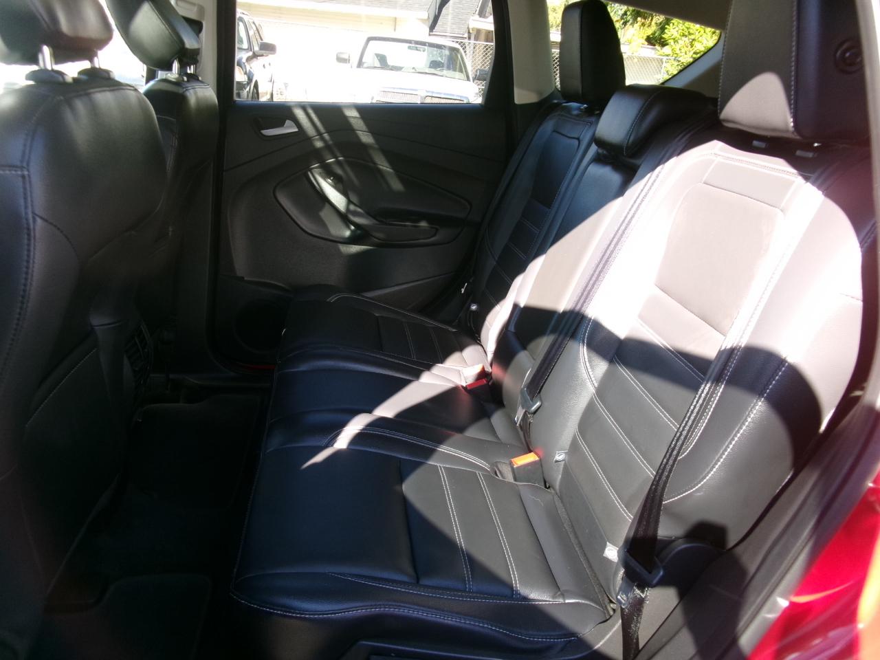 Ford Escape SEL 4WD 2018