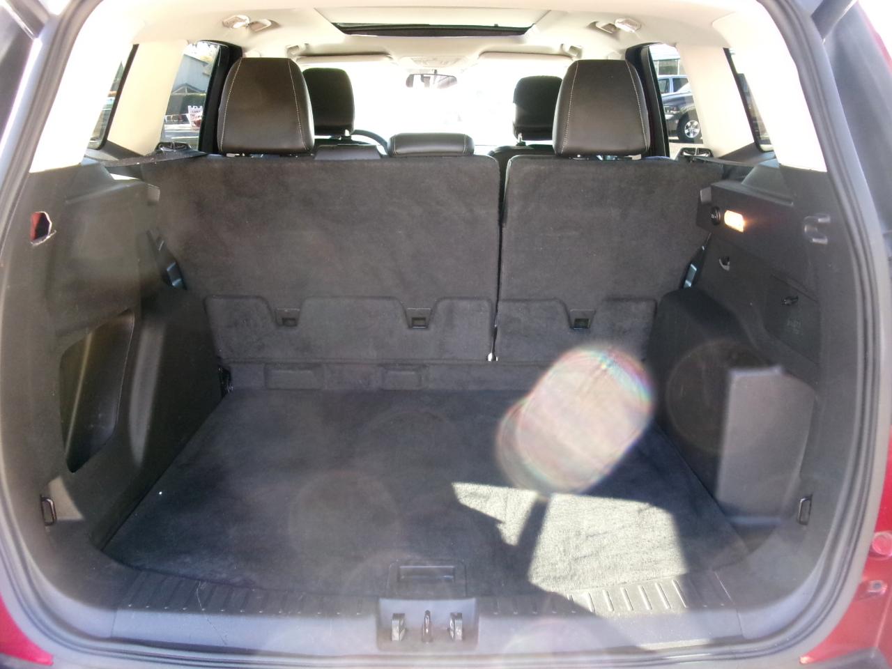 Ford Escape SEL 4WD 2018