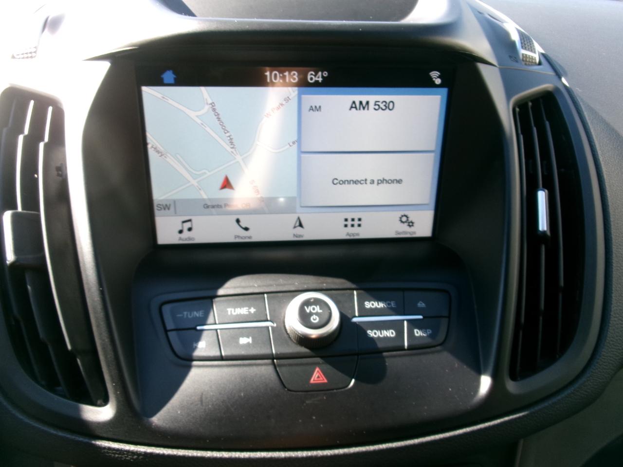 Ford Escape SEL 4WD 2018