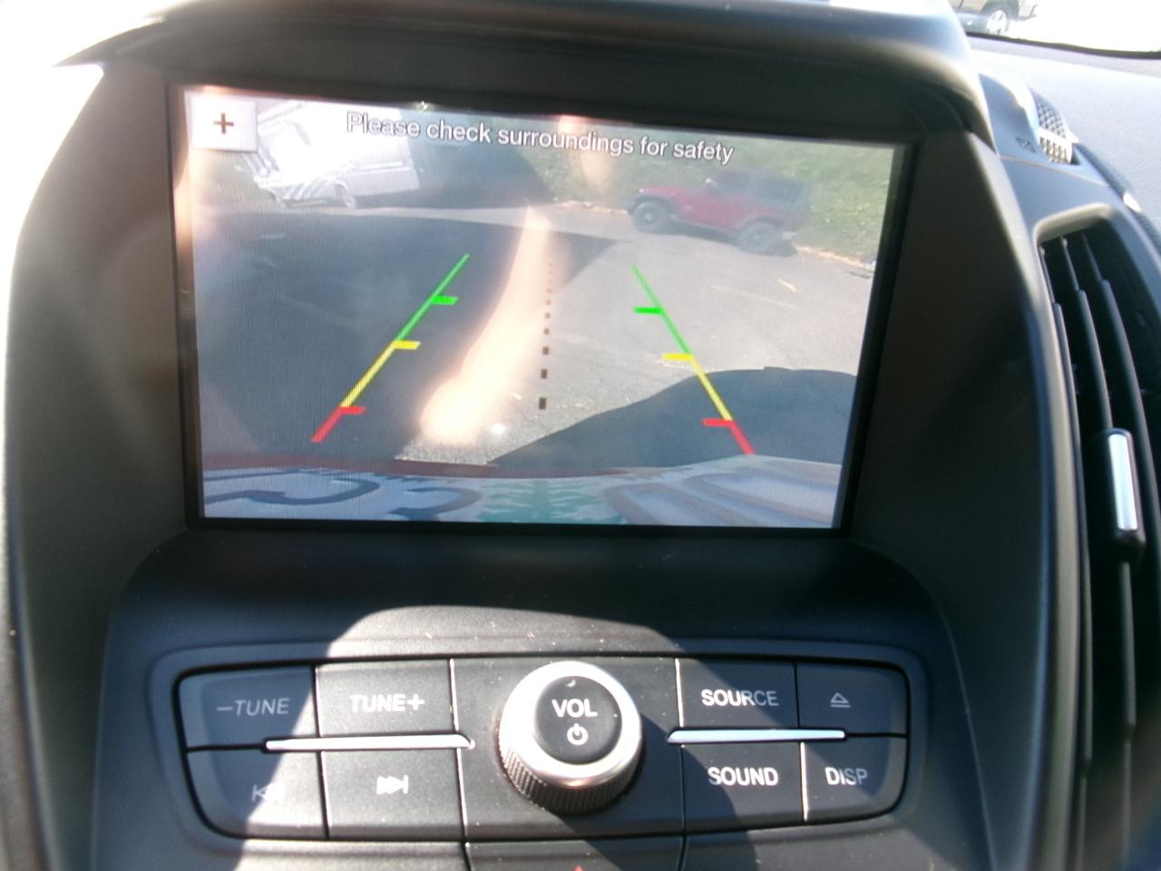 Ford Escape SEL 4WD 2018