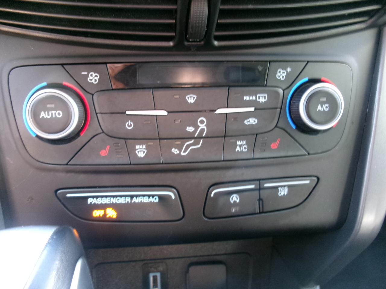 Ford Escape SEL 4WD 2018