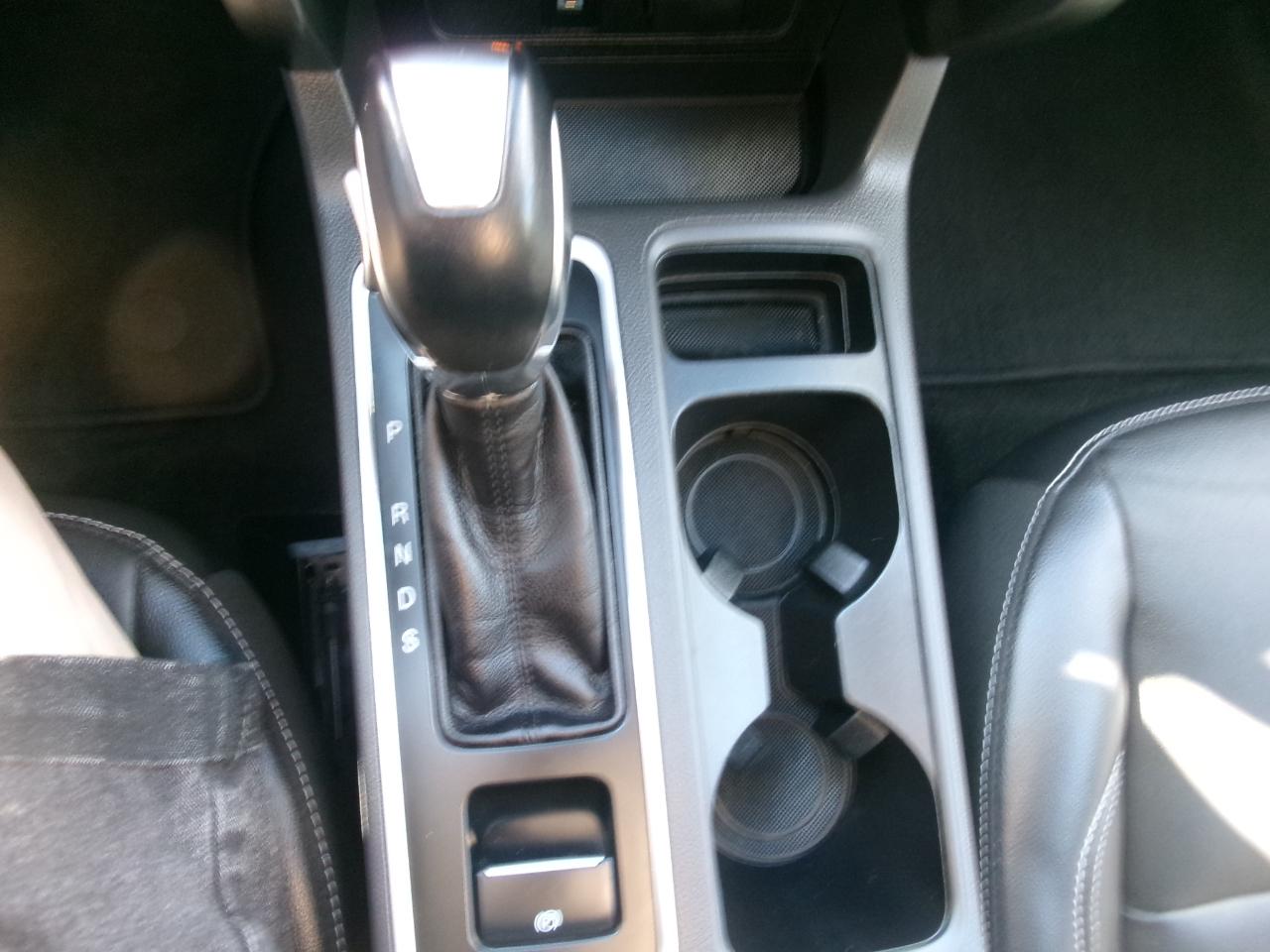 Ford Escape SEL 4WD 2018