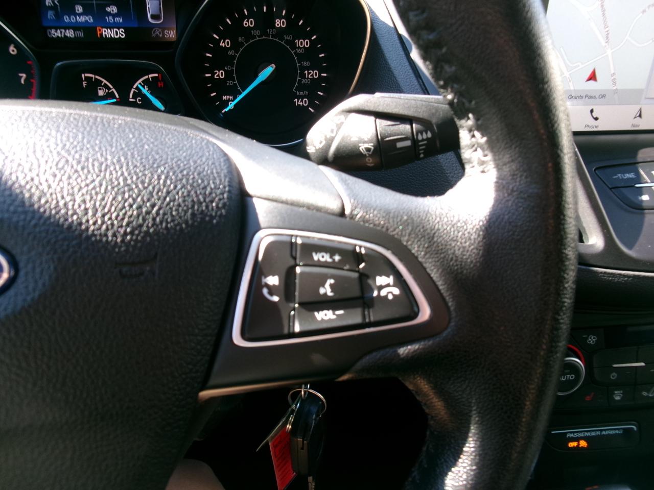 Ford Escape SEL 4WD 2018
