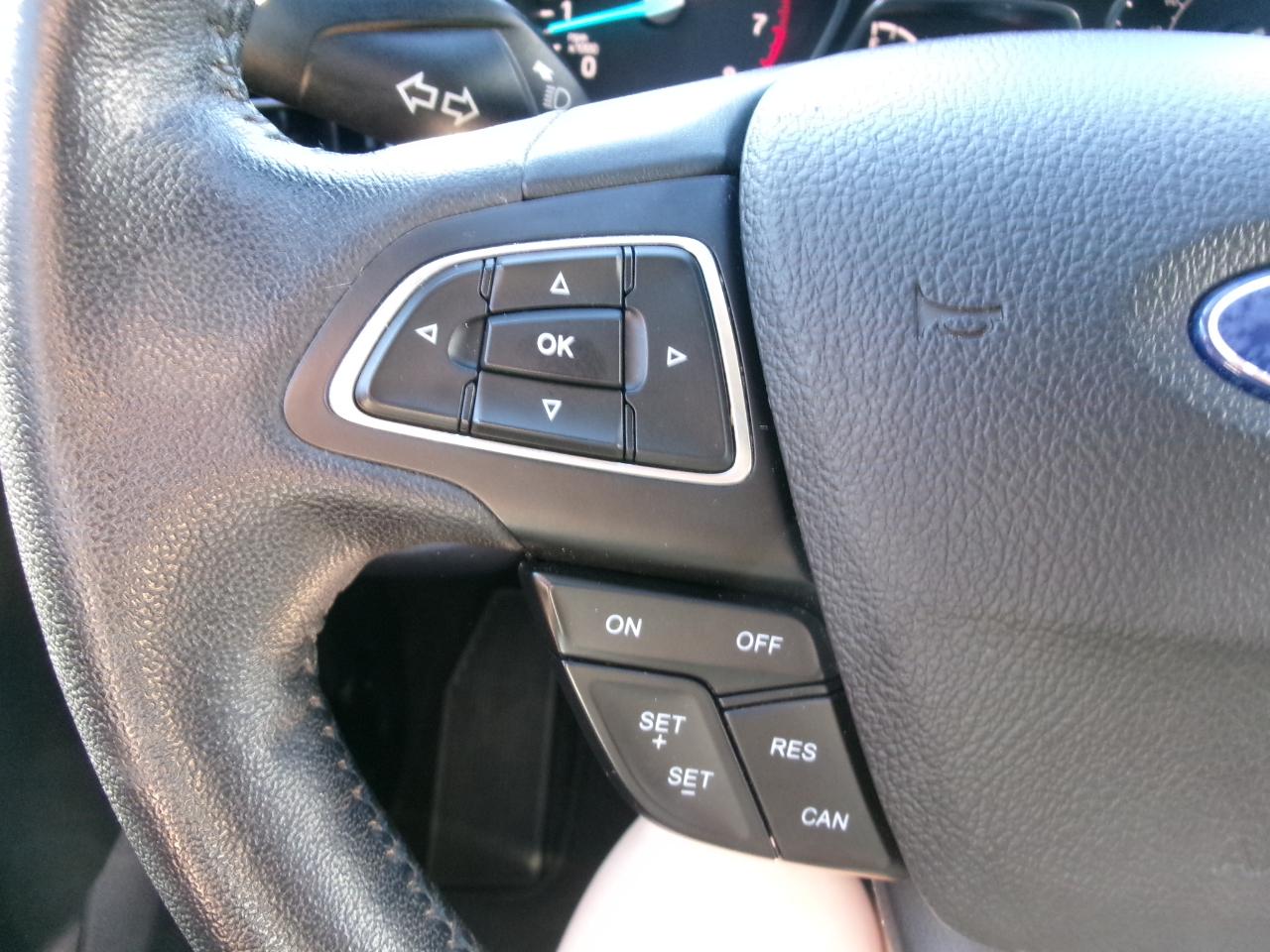 Ford Escape SEL 4WD 2018