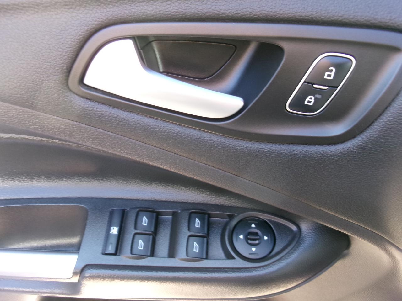 Ford Escape SEL 4WD 2018