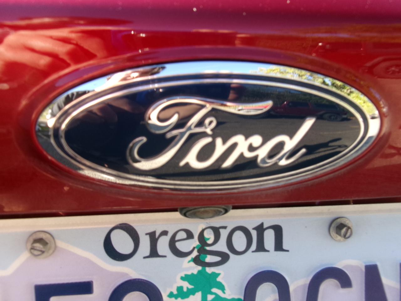 Ford Escape SEL 4WD 2018