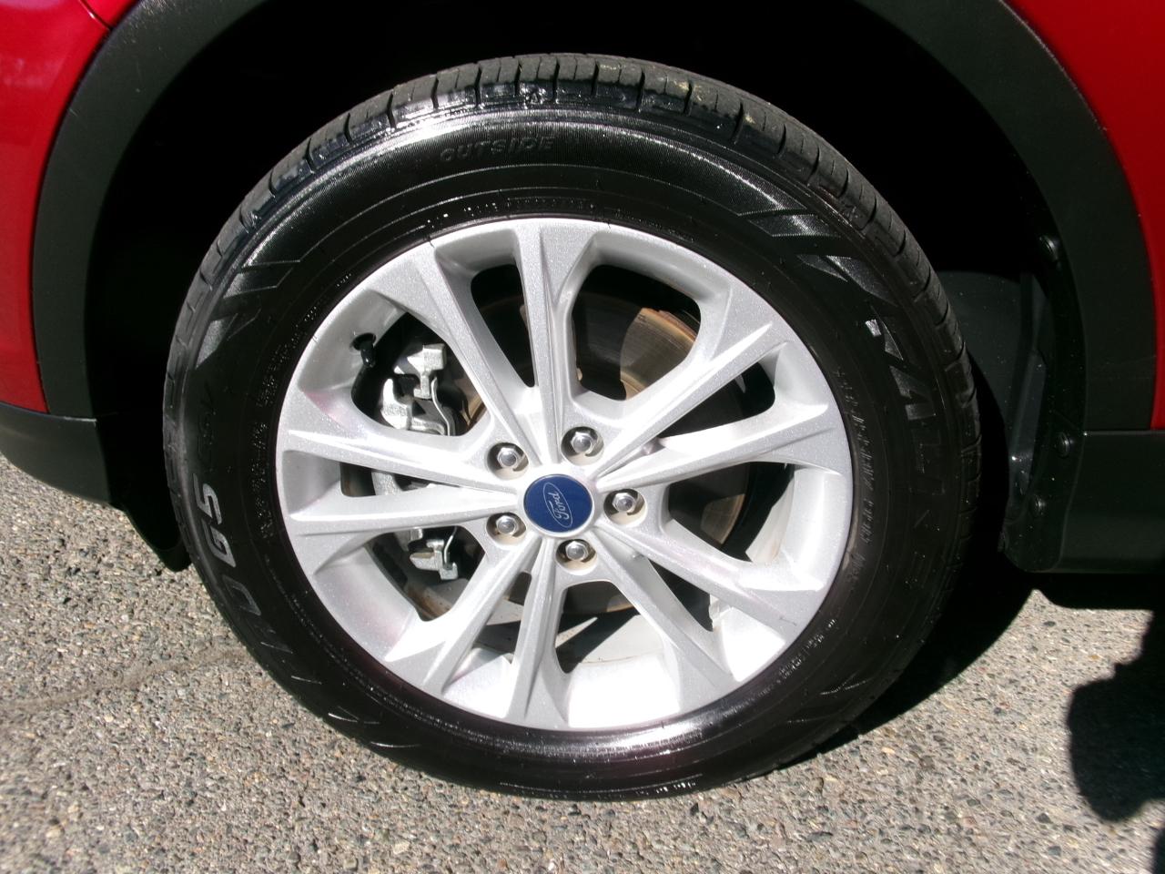 Ford Escape SEL 4WD 2018