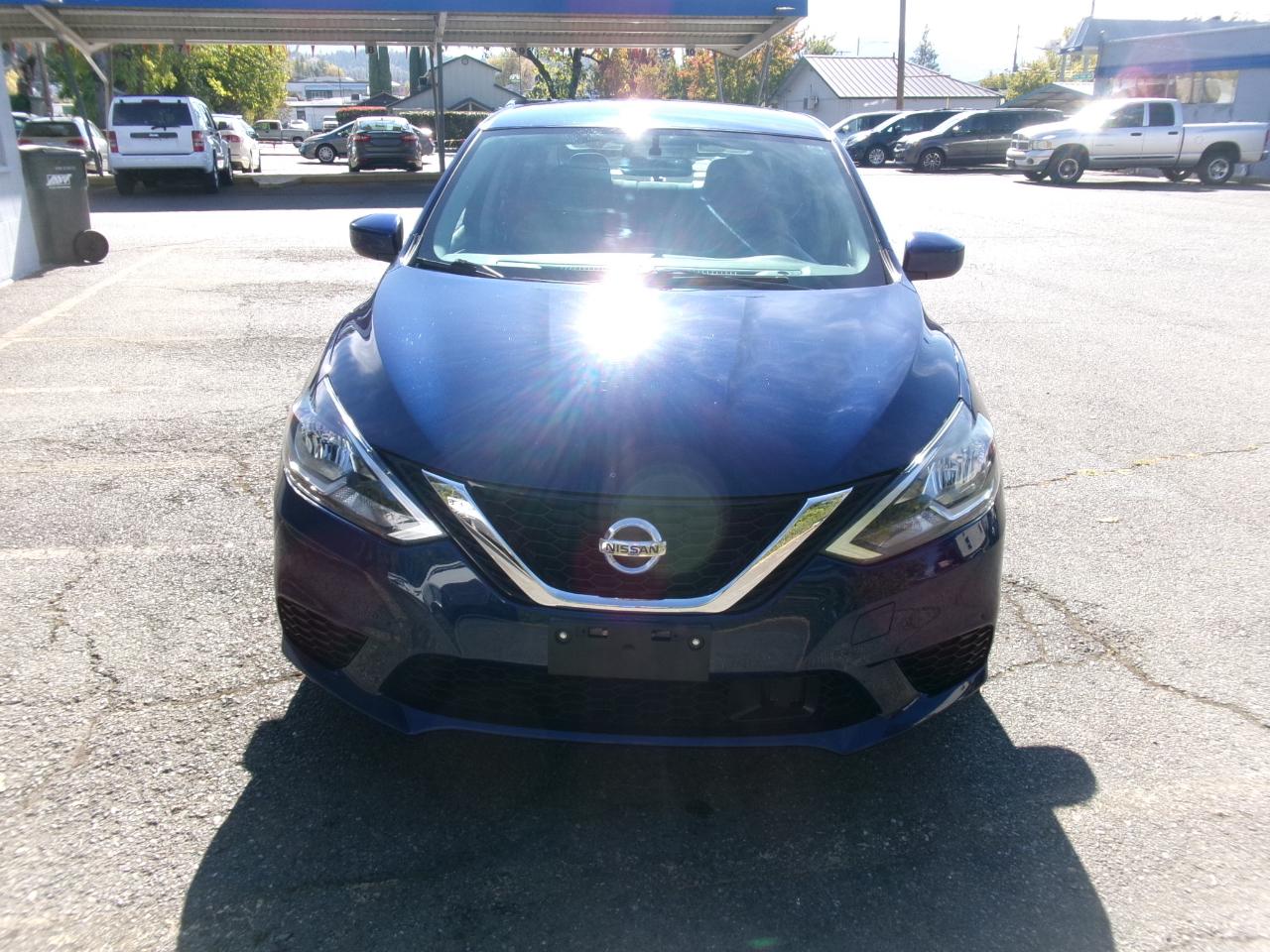 Nissan Sentra S 2019