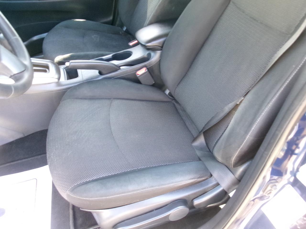 Nissan Sentra S 2019