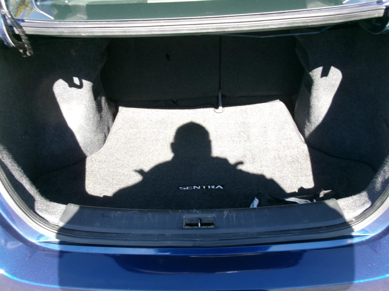 Nissan Sentra S 2019